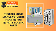 Trusted Mold Manufacturers Near Me for Quality Plastic Parts - Australia News Network , Free Guest Posting Sites, Art...