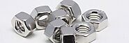 Nuts Manufacturer & Supplier in India - Akbar Fasteners