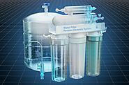 Die besten Umkehr­os­mose-Was­ser­filter: Test & Ver­gleich 2024