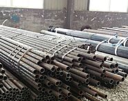 Carbon Steel Seamless Pipes Manufacturer, Supplier, Exporter, and Stockist in India- Bright Steel Centre