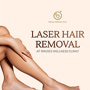 Laser Hair Removal Treatment in Gurgaon