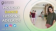 Holiday Dance Lessons Adelaide