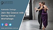 Adelaide Swings: Join the Groove with Swing Dance Workshops