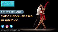 Spice Up Your Steps: Salsa Dance Classes in Adelaide