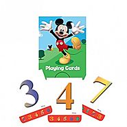 Mickey Mouse Snap Cards