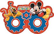 Mickey Clubhouse Masks