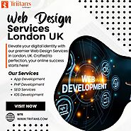 Web Design Services London UK | PHP Development Company in uk