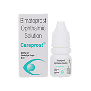 Buy careprost 3ml Eye Drops Online | Skinorac