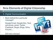 A Brief Introduction to Digital Citizenship