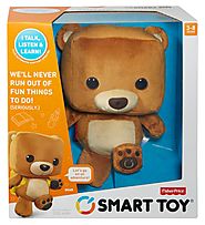 Fisher-Price Smart Toy Bear