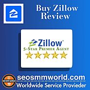 Buy Zillow Review- 100% Non-Drop Permanent Positive Agent Reviews