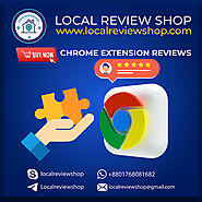 Website at https://www.localreviewshop.com/product/buy-chrome-extension-reviews/