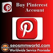 Buy Pinterest Accounts || (Bulk Aged & Cheap)