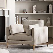 Buy Adams Armchair - Eyedea Living Furniture Collection