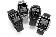 Pebble Steel Smartwatch