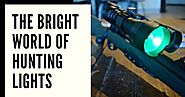 How to Effectively Use Hunting Lights for Tracking