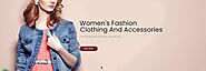 Shop Men's and Women's Clothing and Accessories