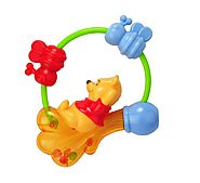 Kids Preferred Disney Baby Winnie The Pooh Rattle $6