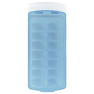 OXO Good Grips No-Spill Ice Cube Tray with Silicone lid