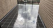 Improving Tile Durability via Waterproofing