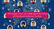 Target chính xác 100% tệp khách hàng với Facebook Audience Overlap