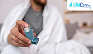 Online Treatment of Asthma and Inhaler Prescriptions
