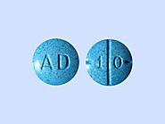 Adderall 10 mg Medicine for ADHD with Details on Bigpharmausa