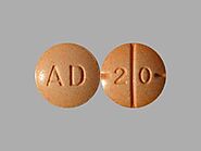 Adderall 20 mg | Buy Now on Bigpharmausa for ADHD Treatment