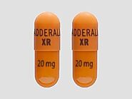 Adderall XR 20 mg | Buy Now on Bigpharmausa.com at Great Deal