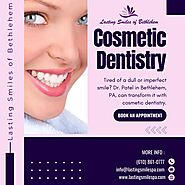 Cosmetic Dentistry Treatments in Bethlehem