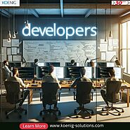 Boost Your Career with Developers Training Courses at Koenig Solutions