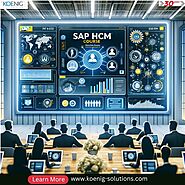The Ultimate Guide to SAP HCM Training and Certification