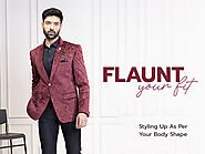 Flaunt Your Fit: Styling Up As Per Your Body Shape – JadeBlue