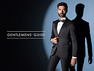 The JadeBlue Gentlemens' Guide: How Do You Take Care Of Formal Wear?