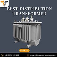 Best Distribution Transformer