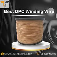 Best DPC Winding Wire