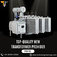 Top-Quality New Transformer Provider