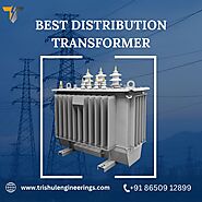 Best Distribution Transformer