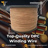 Top-Quality DPC Winding Wire