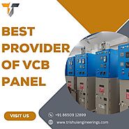 Best Provider of VCB Panel