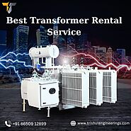 Best Transformer Rental Service