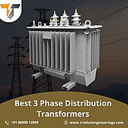 Best 3 Phase Distribution Transformers