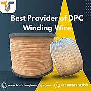 Best Provider of DPC Winding Wire