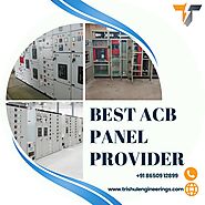 Best ACB Panel Provider