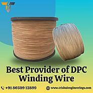 Best Provider of DPC Winding Wire