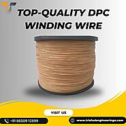 Top-Quality DPC Winding Wire