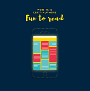 Make your website FUN to read