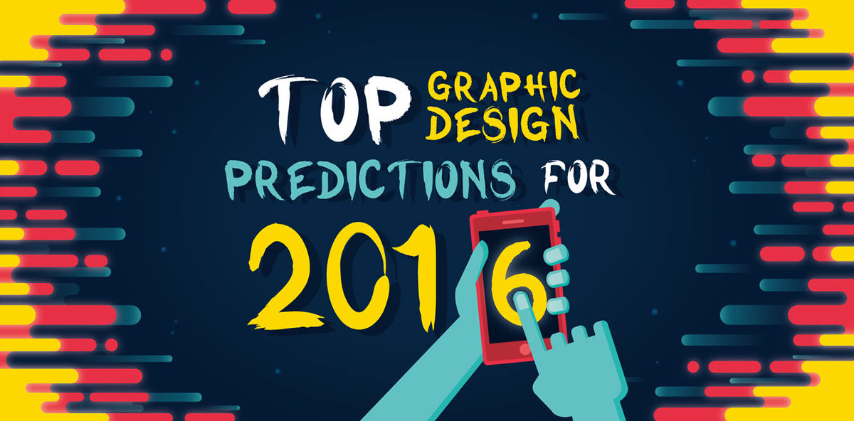 Graphic Design Trends of 2016 | A Listly List