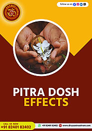 Understanding the Pitra Dosh Effects