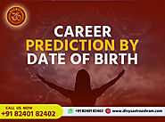 Career Prediction by Date of Birth